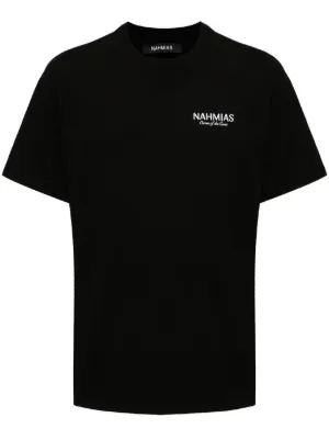 A-COLD-WALL* ロゴ Tシャツ | ブラック | FARFETCH JP