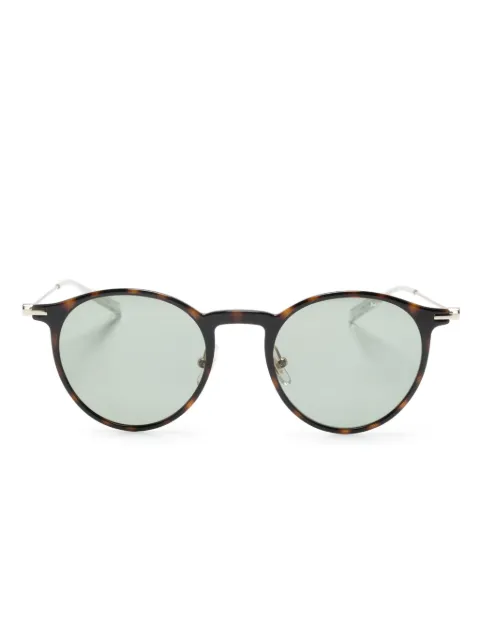 Montblanc round-frame glasses