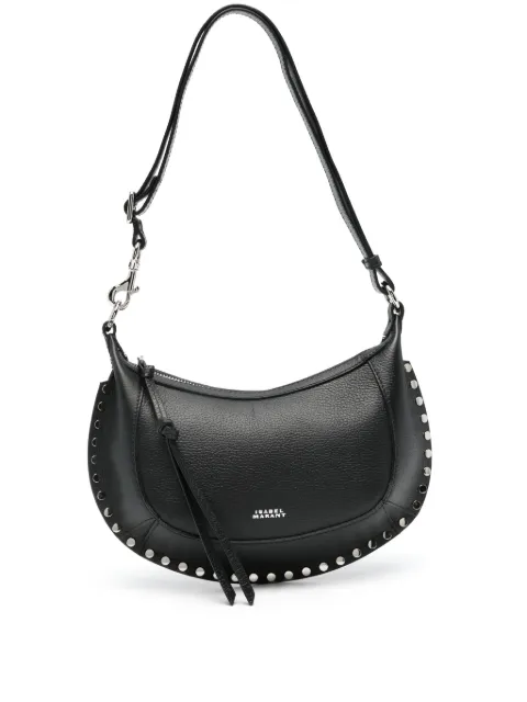 ISABEL MARANT Oskan Moon leather shoulder bag