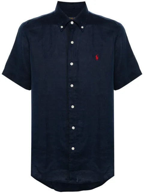 Polo Ralph Lauren Polo Pony linen shirt