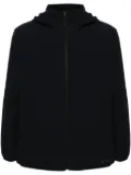 Snow Peak Active Comfort hooded jacket - Black