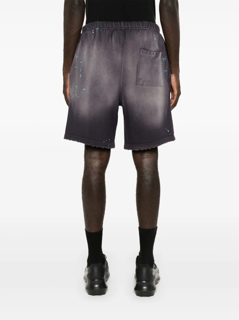 Alchemist Davis Shorts In Grey