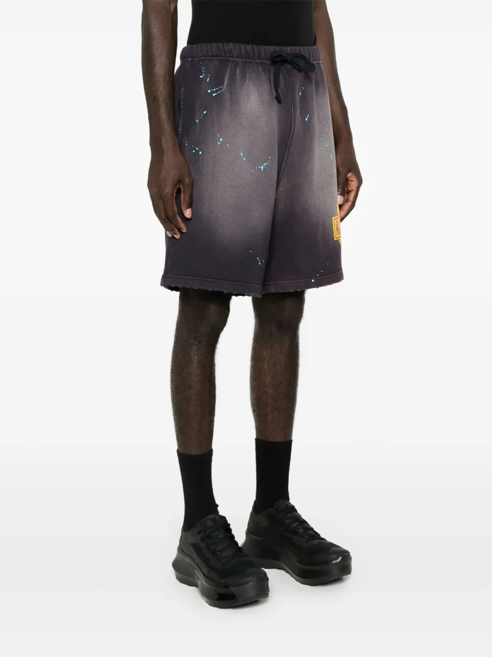 Alchemist Davis Shorts In Grey