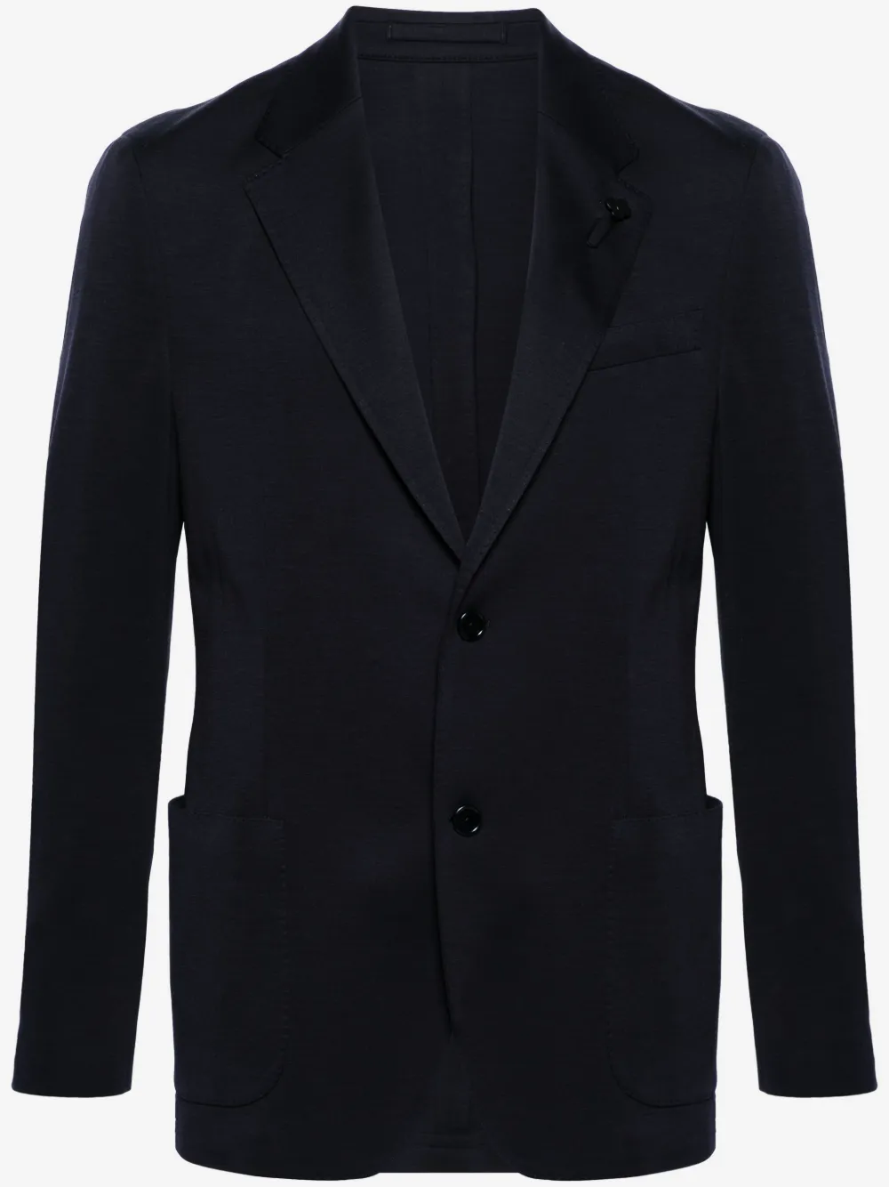 Lardini Virgin Wool-Blend Blazer