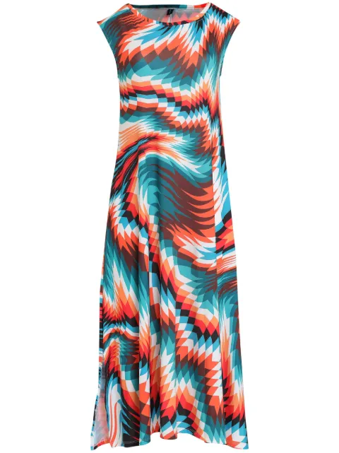 Lygia & Nanny Tie dress