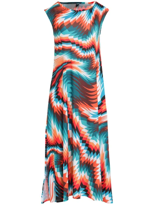Lygia & Nanny robe Tie - Bleu - Lygia & Nanny - Modalova