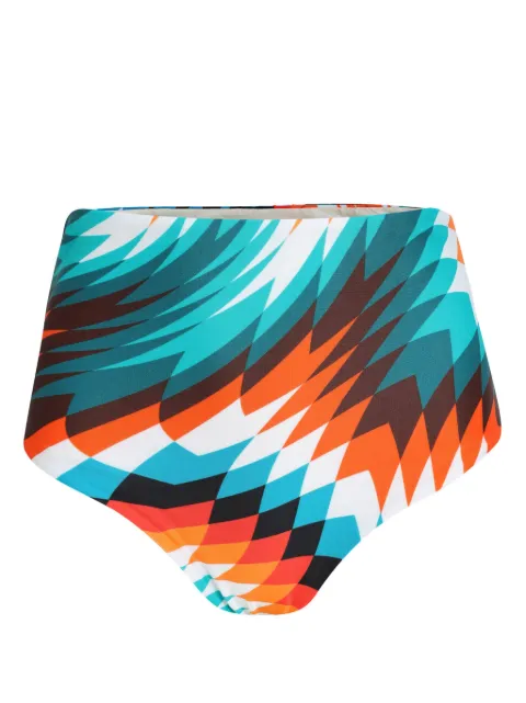 Lygia & Nanny Violeta bikini briefs