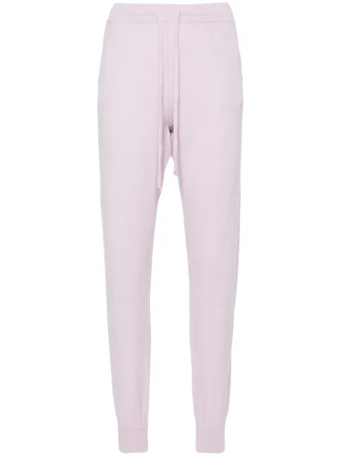 Teddy Cashmere pants de cachemira Milano