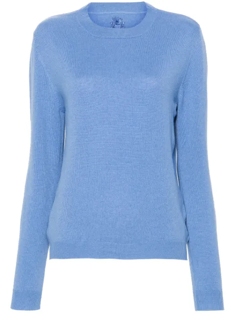 Teddy Cashmere Roma cashmere jumper