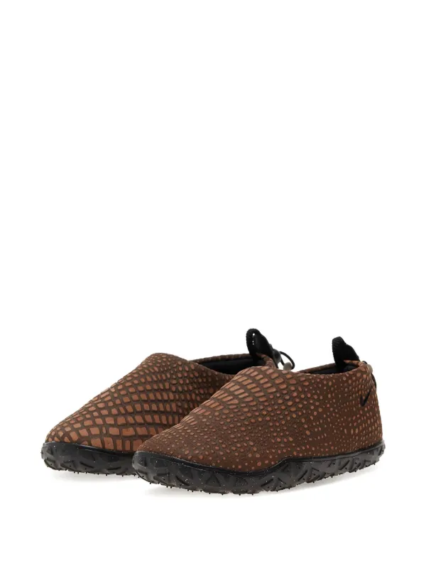 NIKE ACG AIR MOC APEX 〈 brown 26cm〉 Nike ACG Moc Premium Sneakers | Brown | FARFETCH