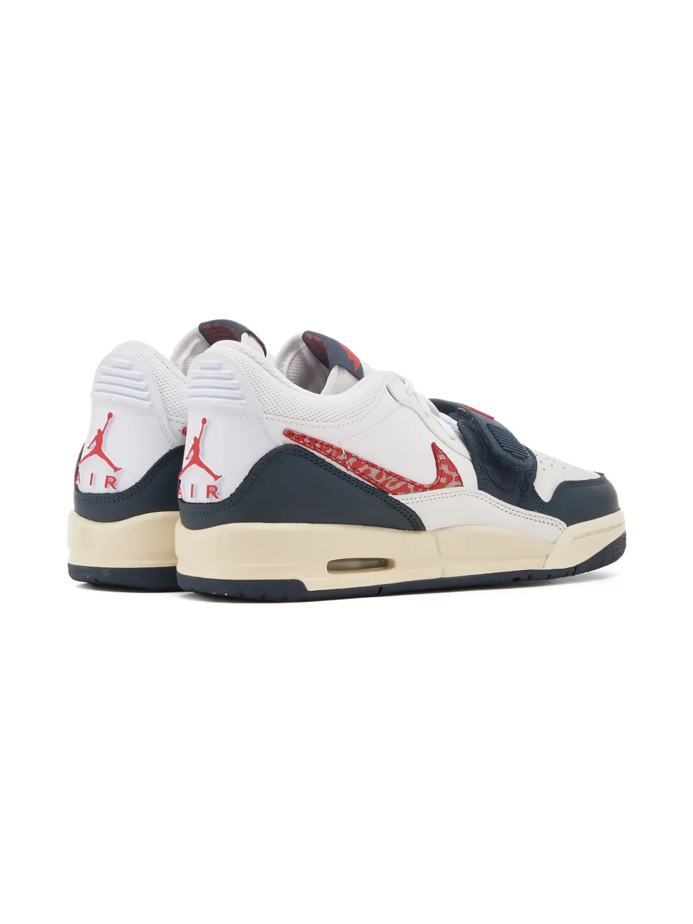 Jordan Kids Legacy 312 Low "USA" sneakers White