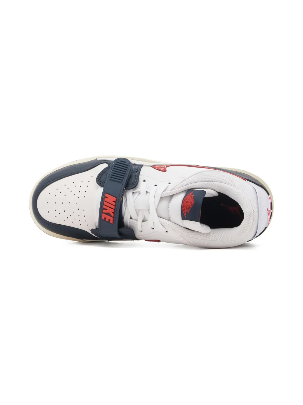 Jordan Kids Legacy 312 Low "USA" sneakers White