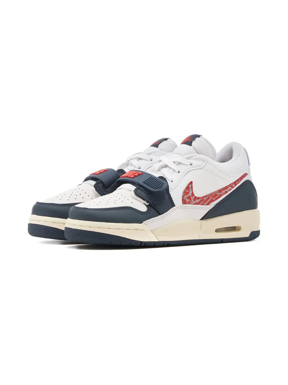 Jordan Kids Legacy 312 Low "USA" sneakers White