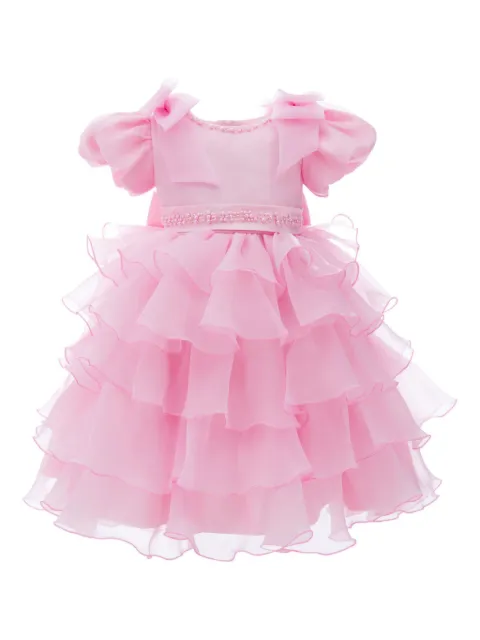 Tulleen Bonaventura ruffled dress