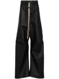 Fear Of God pleated wide-leg trousers - Black