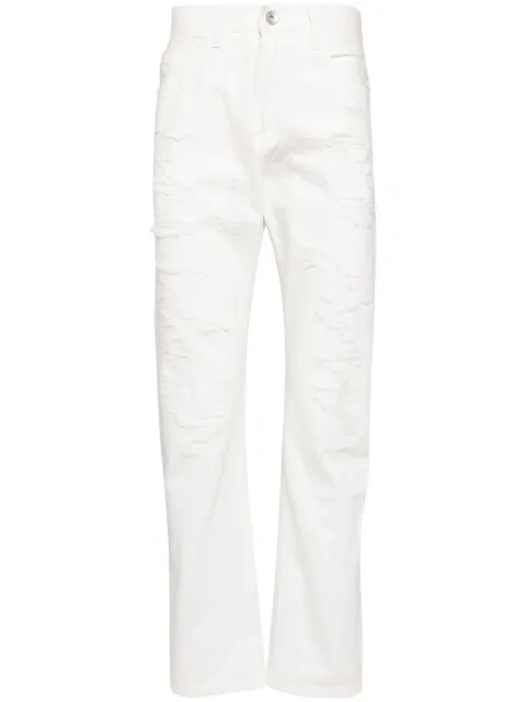 Private Stock The Louis straight-leg jeans 