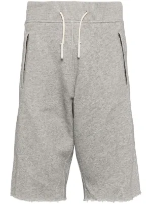 Moncler ショートパンツ | グレー | FARFETCH JP