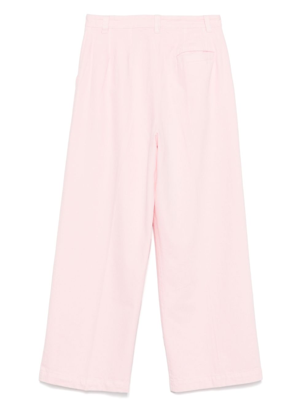 A.P.C. Tressie broek Roze