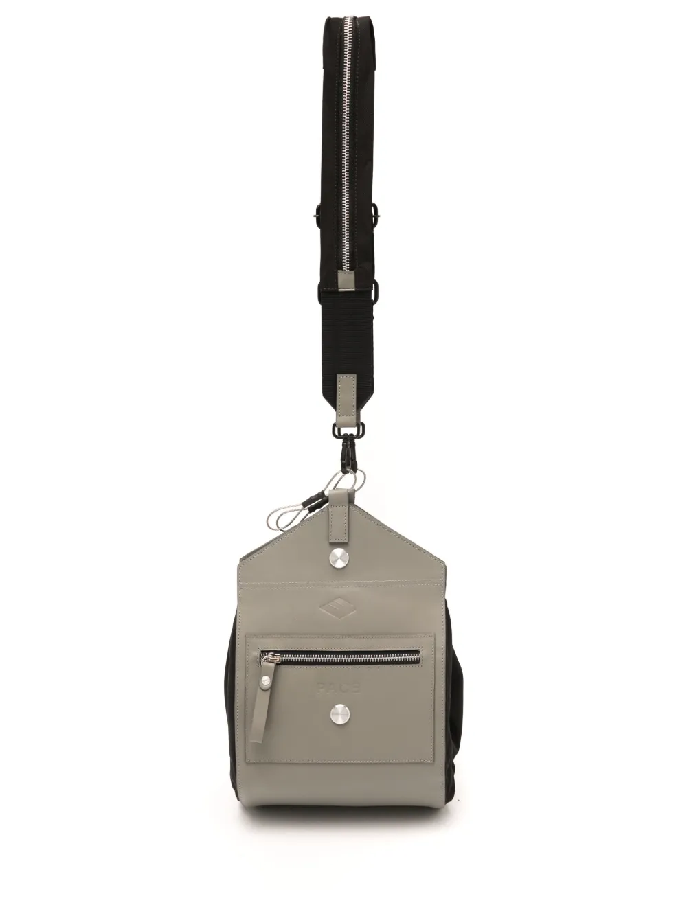 Pace Jimu Shoulder Bag In Green