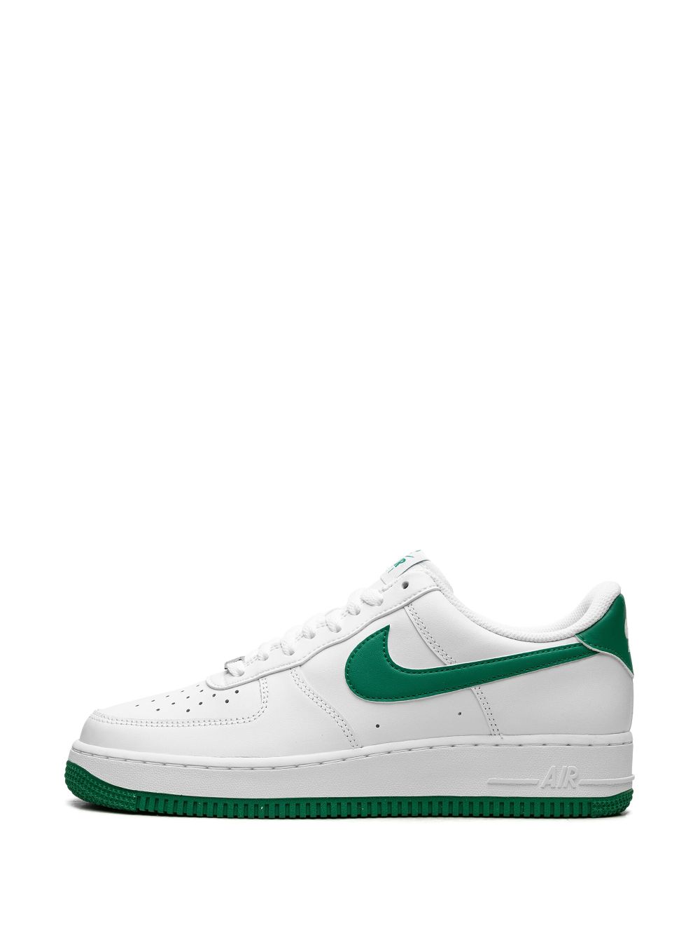 Nike Air Force 1 leather sneakers MEN