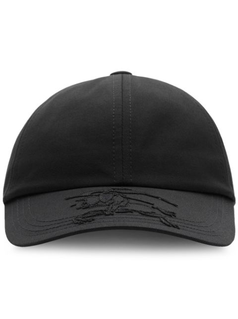 Burberry Equestrian Knight-patch baseball cap Men