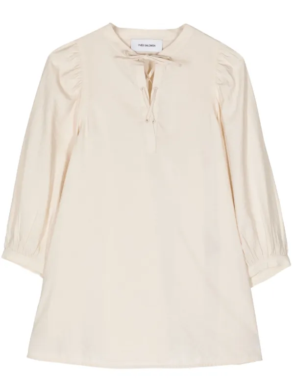 Silk Blouse