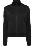 The Upside Margo organic cotton track jacket - Black