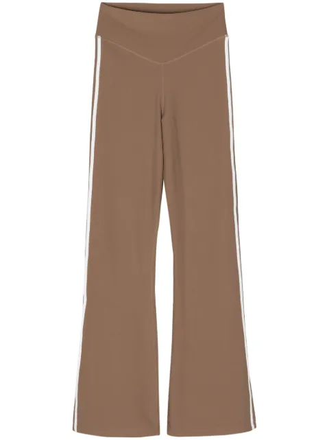 The Upside Florence flared performance trousers