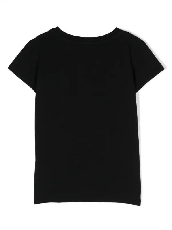 【花】 大人でも可 BALMAIN KIDS ロゴTシャツ 楽天市場】バルマン BALMAIN レディース キッズ 子供服 トップス