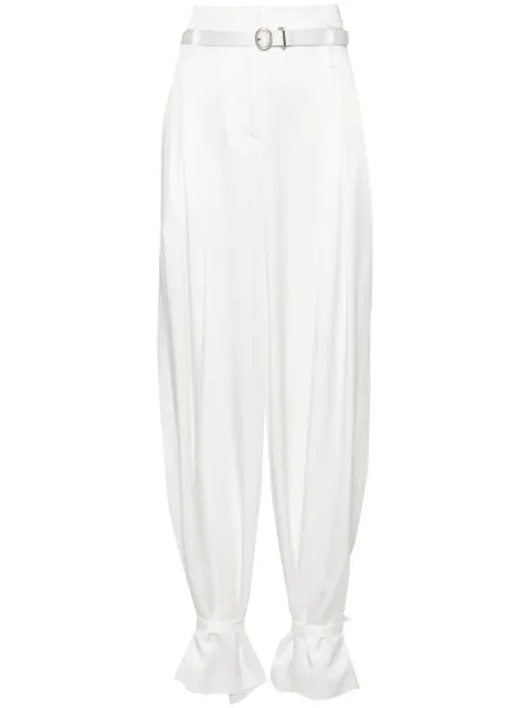 Jil Sander pantalones rectos