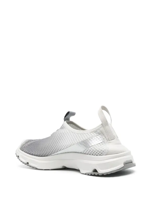 Salomon Rx Moc 3.0. logo-print Sneakers | Grey | FARFETCH