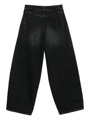 HAIKURE ウィメンズ ワイドレッグ キャンディジーンズ Haikure Candy Jeans | Luxury Designer Fashion – Authentic