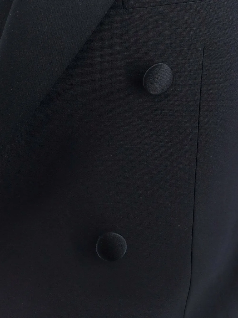 Lardini Pak met puntige revers Blauw