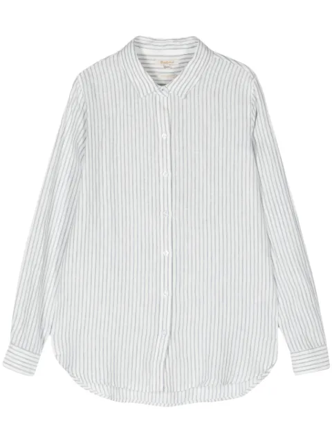Barbour camisa Marine
