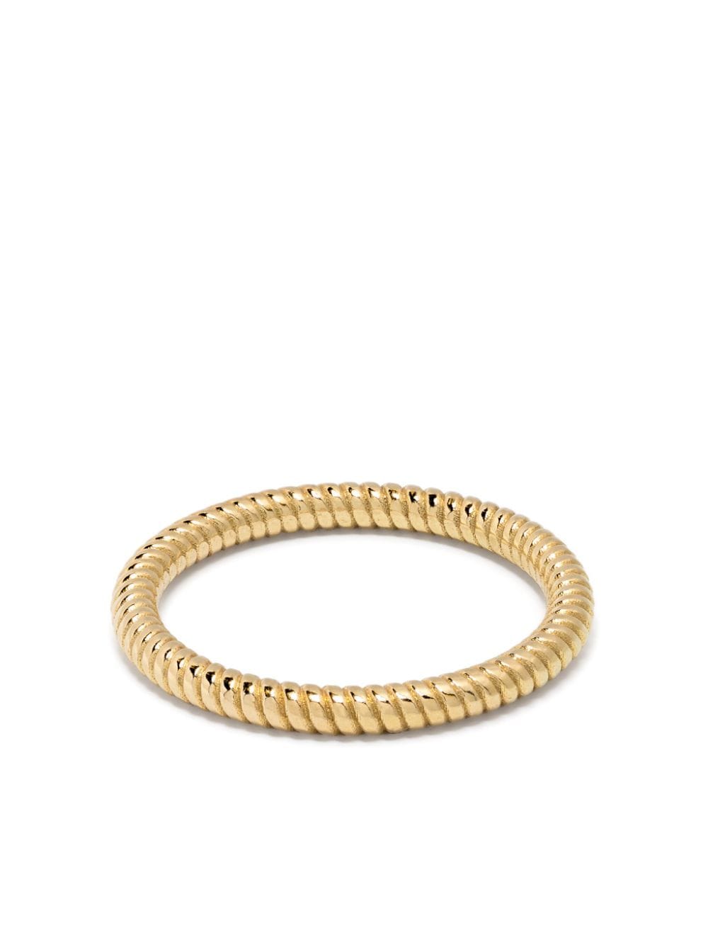 Leandra 18kt Yellow Gold Cabo Ring