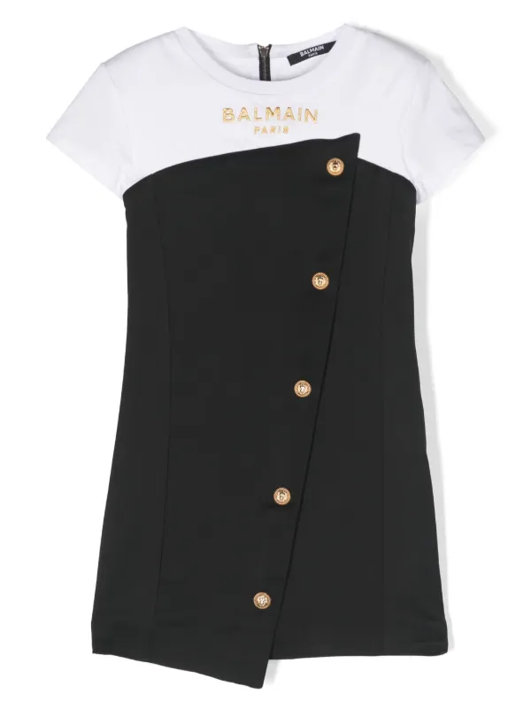 Balmain kids dress hotsell