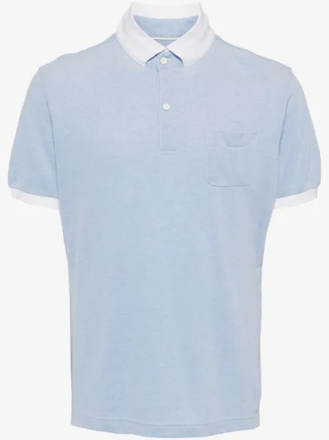 Private Stock The Midas cotton polo shirt 