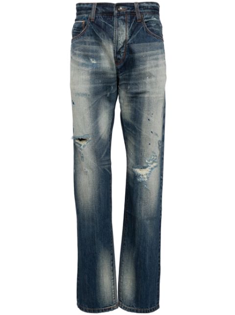 Private Stock Jeans dritti The Wallace