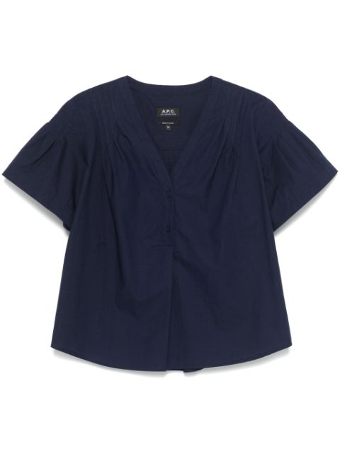 A.P.C. Ambre blouse Women