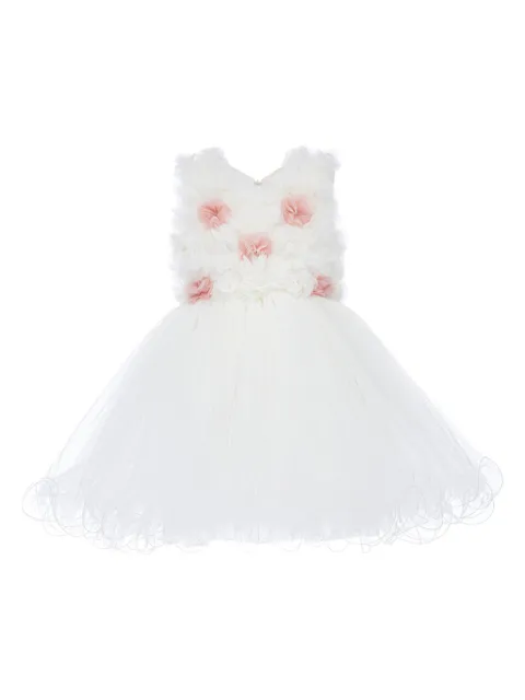 Tulleen Cambriana floral dress