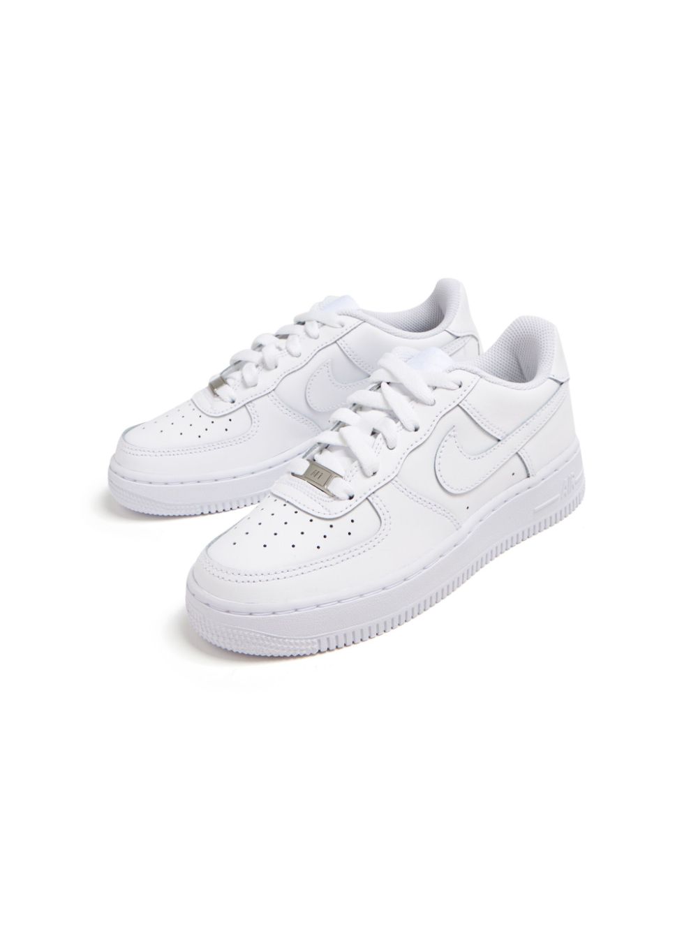 Nike Kids Air Force 1 sneakers WHITE WHITE WHITE WHITE