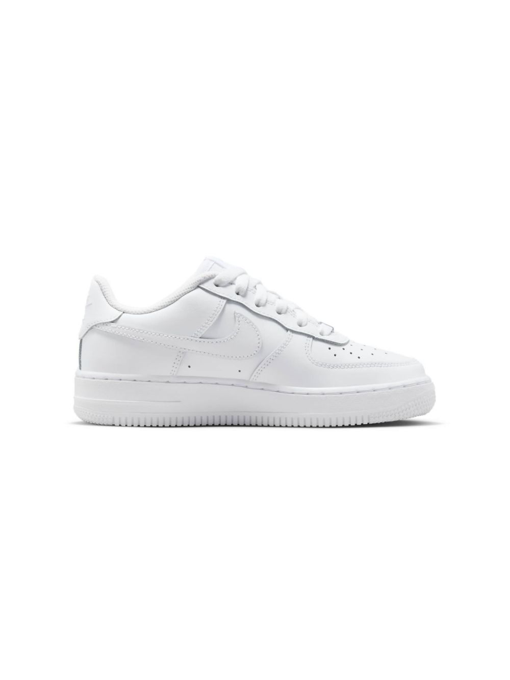 Nike Kids Air Force 1 sneakers Wit