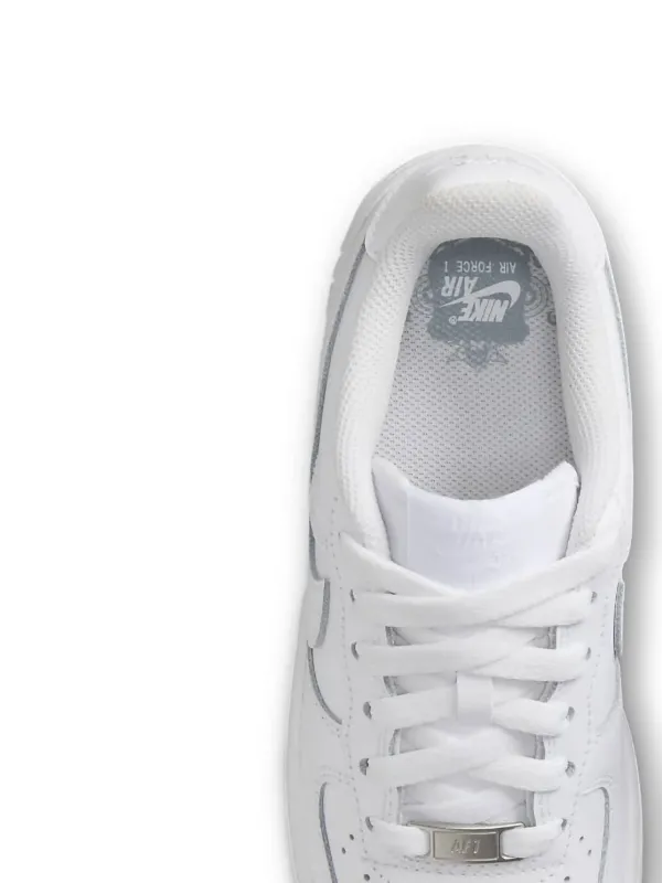 Nike air force youth white on sale