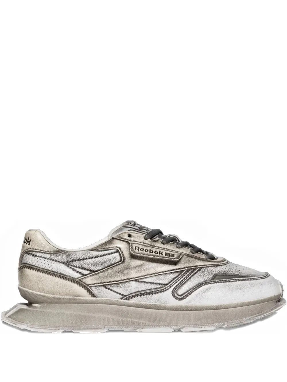 Reebok Classic Leather Ltd Gravel sneakers Grey
