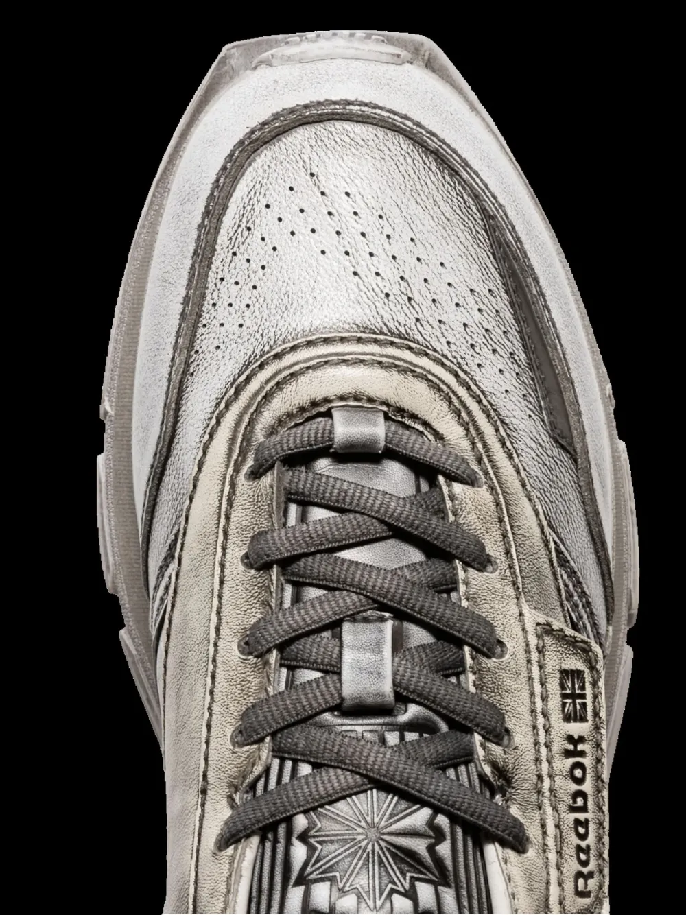 Reebok Classic Leather Ltd Gravel sneakers Grey