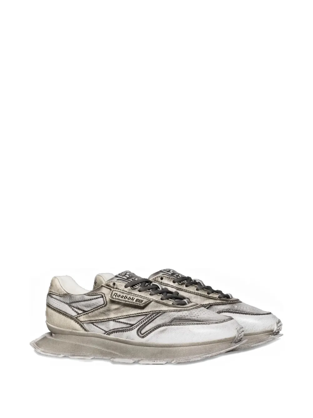 Reebok Classic Leather Ltd Gravel sneakers Grey