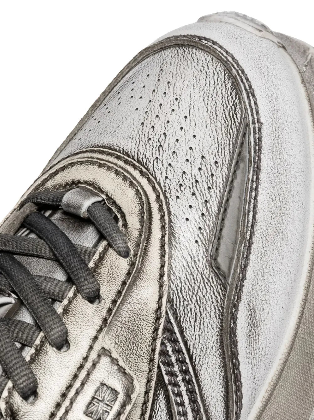 Reebok Classic Leather Ltd Gravel sneakers Grijs