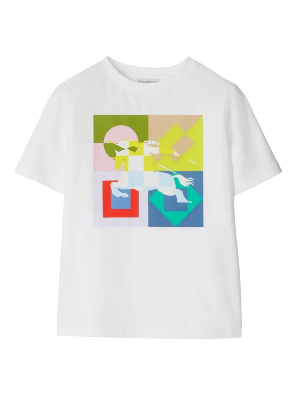 Burberry hotsell Tshirt for kids