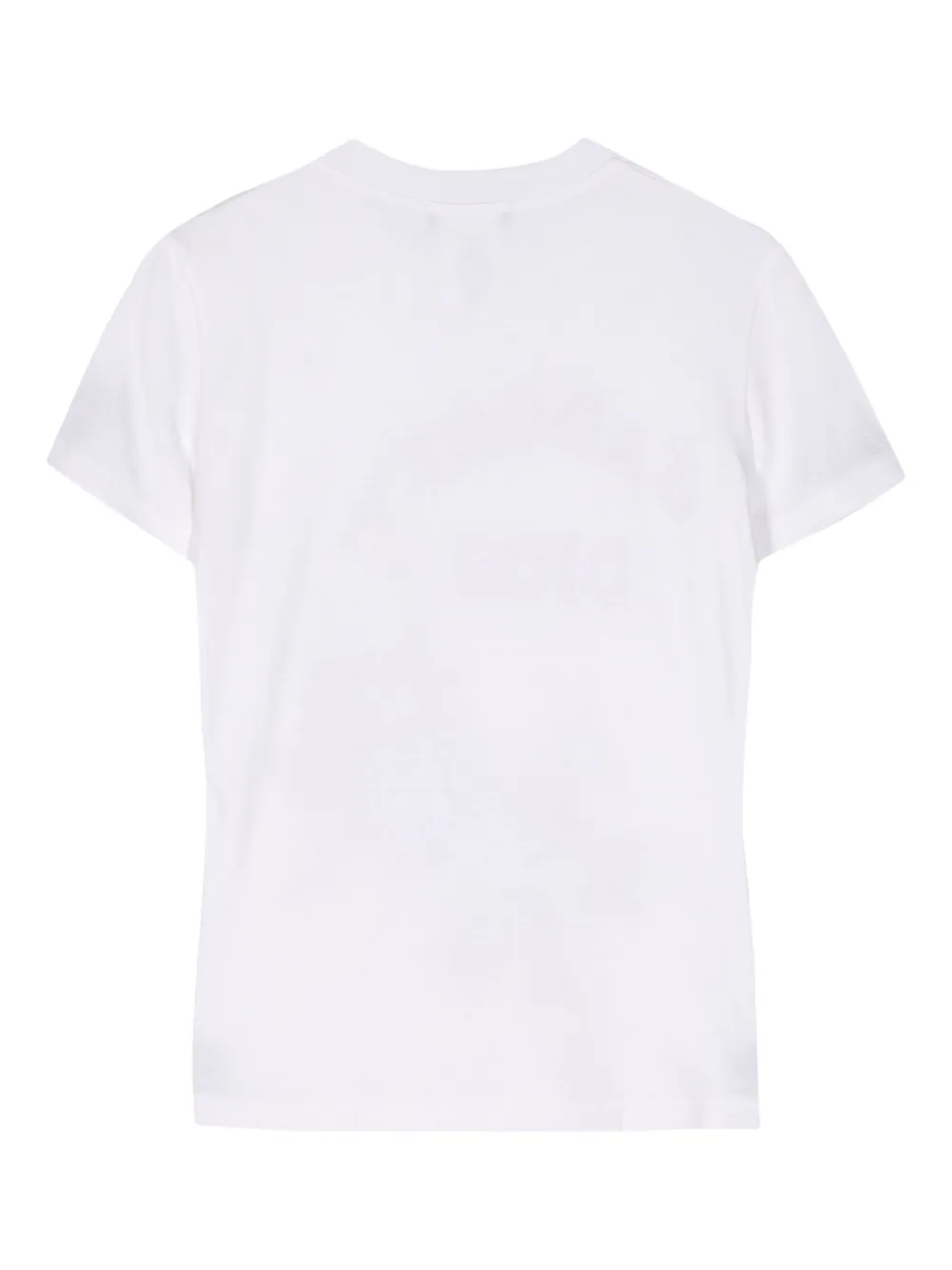 Affordable Christian Dior 2002 J'Adore Dior graphic-print T-shirt Women