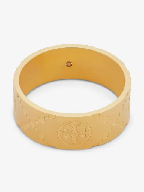 Tory Burch Icon T Monogram ring 